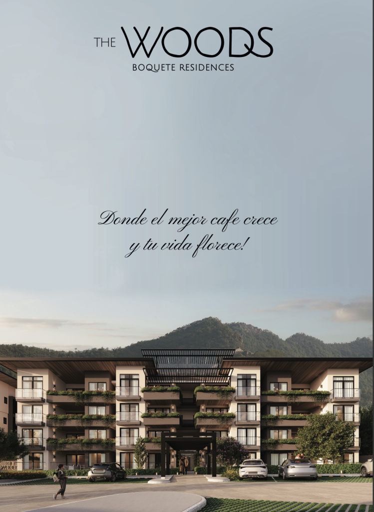 THE WOODS – BOQUETE